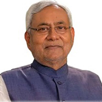 Shri Nitish Kumar